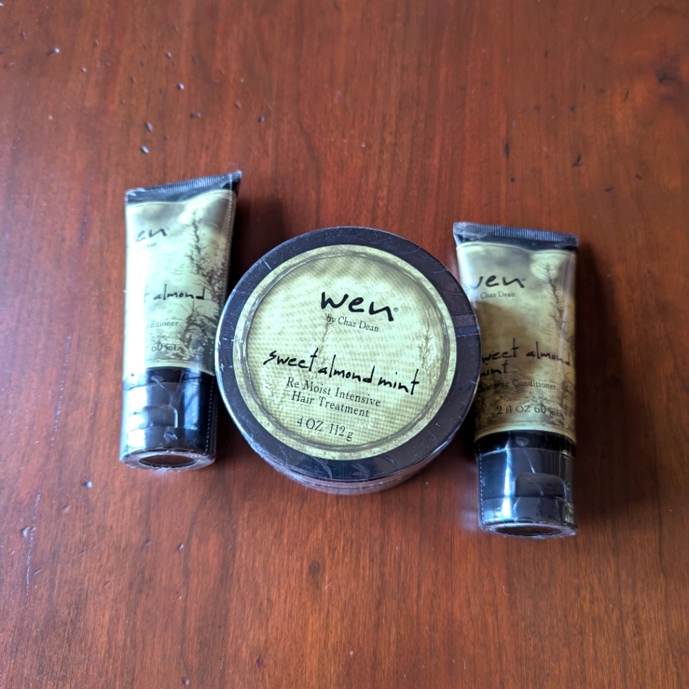 Wen Haircare Bundle